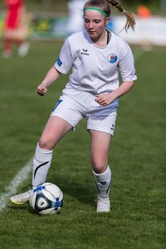 Bild 243 - wBJ VfL Pinneberg - Eimsbuettel : Ergebnis: 6:2